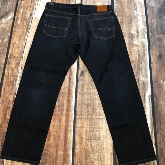 Lucky brand original straight jeans - Picture 2 of 6